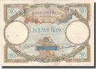 France 50 Francs Luc Olivier Merson, 1932-06-23 -