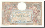 France 100 Francs Luc Olivier Merson, 1932-12-29 -