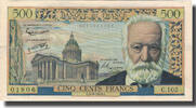 France 500 Francs Victor Hugo, 1958-09-04, Fayette:35.10 -