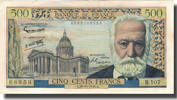 France 500 Francs Victor Hugo, 1958-10-30, Fayette:35.11 -