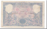 France 100 Francs Bleu et Rose, 28.03.1889, Fayette:21.2 -
