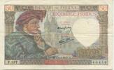 France 50 Francs Jacques Coeur, 1941-11-20, Fayette:19.16 -