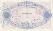 France 500 Francs Bleu et Rose, 1938-05-27, Fayette:31.12 -