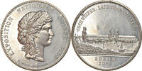 Switzerland Medal Exposition Nationale Suisse, Zurich, Schneider -