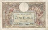 France 100 Francs Luc Olivier Merson, Z.22361, Fayette:24.7 -