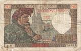 France 50 Francs Jacques Coeur, S.41, Fayette:19.6, KM:93 -
