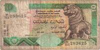 Sri Lanka 10 Rupees Banknote, 2005-11-19, KM:108a -
