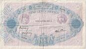 France 500 Francs Bleu et Rose, B.3283, Fayette:31.28, KM:88c -