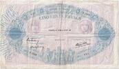 France 500 Francs Bleu et Rose, Y.3243, Fayette:31.26, KM:88c -