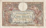 France 100 Francs Luc Olivier Merson, S.49124, Fayette:24.14 -
