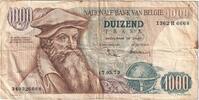 Belgium 1000 Francs 1973-01-15 -