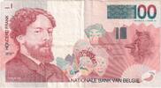 Belgium 100 Francs Undated (1995-2001), KM:147 -