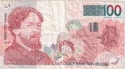 Belgium 100 Francs Undated (1995-2001), KM:147 -