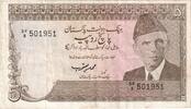Pakistan 5 Rupees KM:38 -