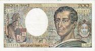 France 200 Francs Montesquieu, L.167 -
