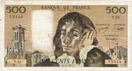 France 500 Francs Pascal, 1975-11-06, T.53 -