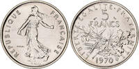 France 5 Francs Paris, ESSAI, Copper-nickel, Gadoury:771 -