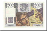 France 500 Francs Chateaubriand, 1952-09-04, Fayette:34.10 -