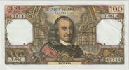 France 100 Francs Corneille, 1974-07-04, Fayette:65.46, KM:149d -