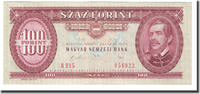 Hungary 100 Forint Banknote, KM:171h -