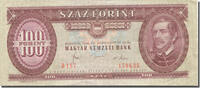 Hungary 100 Forint Banknote, 1980-09-30, KM:171f -