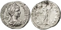 Denarius Coin, Caracalla, Silver, Cohen:413 -