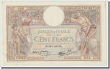 France 100 Francs Luc Olivier Merson, 1939-03-30 -