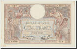 France 100 Francs Luc Olivier Merson, 1939-03-30 -