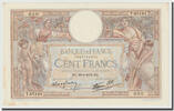France 100 Francs Luc Olivier Merson, 1939-03-30 -