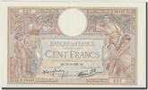 France 100 Francs Luc Olivier Merson, 1938-05-19 -