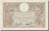 France 100 Francs Luc Olivier Merson, 1937-10-21, Fayette:25.3 -