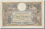 France 100 Francs Luc Olivier Merson, 1909-06-15 -