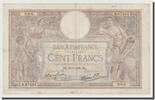France 100 Francs Luc Olivier Merson, 1939-09-14 -