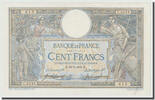 France 100 Francs Luc Olivier Merson, 1919-07-22 -