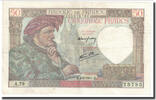 France 50 Francs Jacques Coeur, 1941-05-08, Fayette:19.10 -