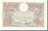 France 100 Francs Luc Olivier Merson, 1939-01-26 -