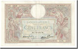 France 100 Francs Luc Olivier Merson, 1938-11-03 -