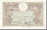 France 100 Francs Luc Olivier Merson, 1938-02-10 -