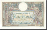 France 100 Francs Luc Olivier Merson, 1910-10-13 -