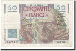 France 50 Francs Le Verrier, 1949-02-17, Fayette:20.11 -
