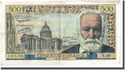 France 500 Francs Victor Hugo, 1957-12-05, Fayette:35.7 -
