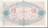 France 500 Francs Bleu et Rose, 1920-05-19, Fayette:30.24 -