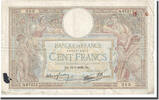France 100 Francs Luc Olivier Merson, 1939-09-14 -