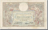 France 100 Francs Luc Olivier Merson, 1930-11-06 -