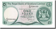 Scotland 1 Pound Banknote, 1981-01-10, KM:336a -