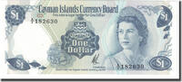 Cayman Islands 1 Dollar Banknote, KM:1b -