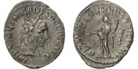 Antoninianus Coin, Trajan Decius, Billon, Cohen:64 -
