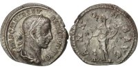 Denarius Coin, Alexander, Silver, Cohen:23 -