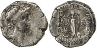 Drachm Coin, Cappadocia, Ariobarzanes III (52-42 BC), Ariobarzanes III, Cappad. -