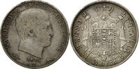 ITALIAN STATES 2 Lire Coin, KINGDOM OF NAPOLEON, Napoleon I, Venice -